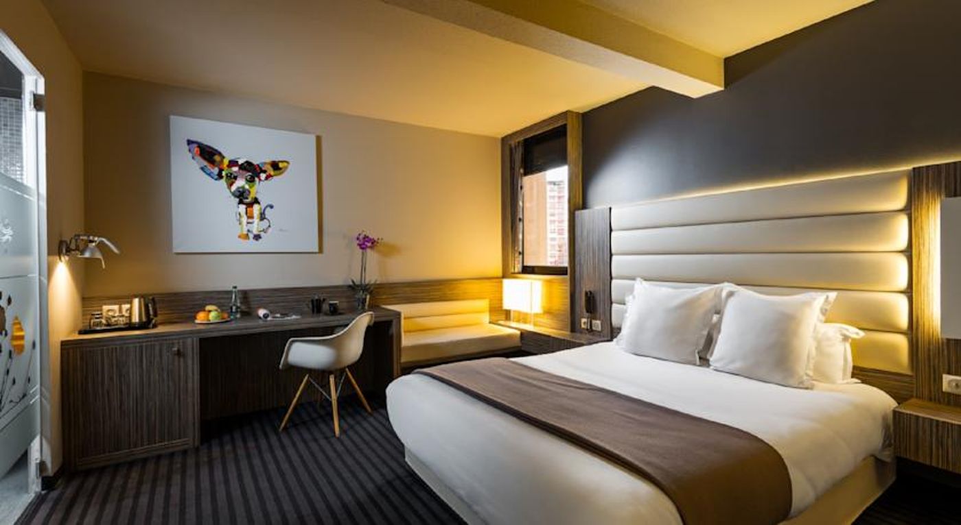 Hotel de Brienne - France - Toulouse - Room - 8