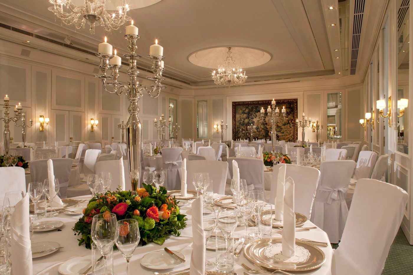 Steigenberger Icon Parkhotel Duesseldorf - Germany - DUSSELDORF - Conferences - 1