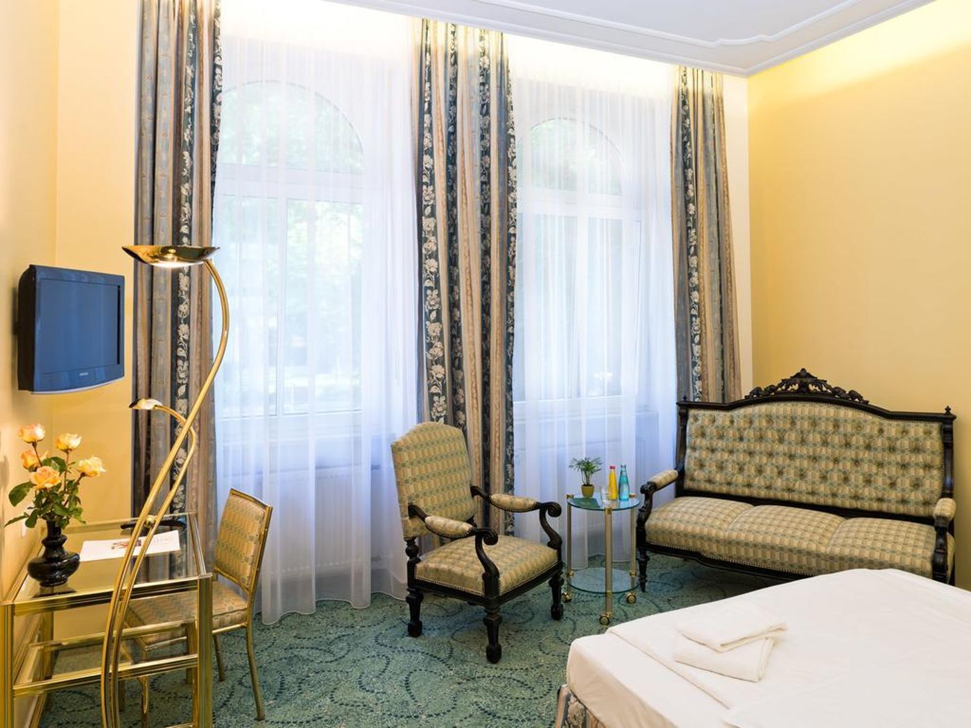 Palmenhof - Germany - FRANKFURT - Room - 8