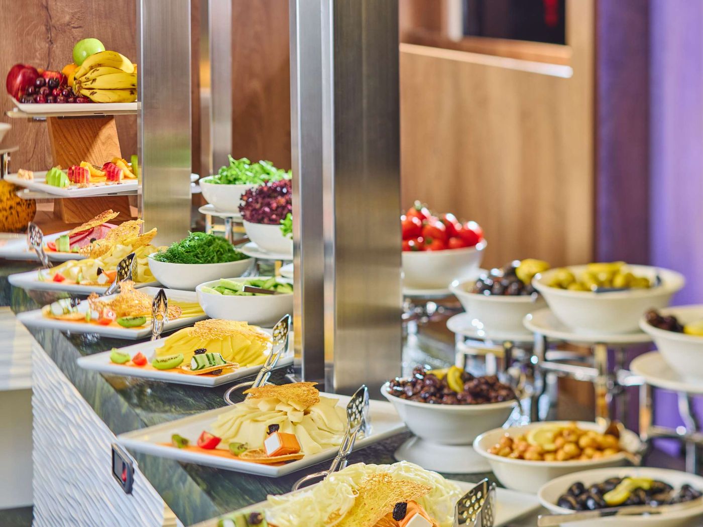 Ibis Istanbul Airport-Turkey-Istanbul-Restaurant-6