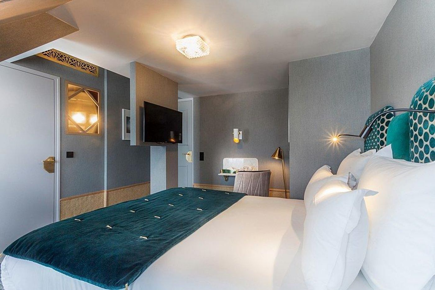 Handsome Hotel by Elegancia-France-PARIS-General view-5