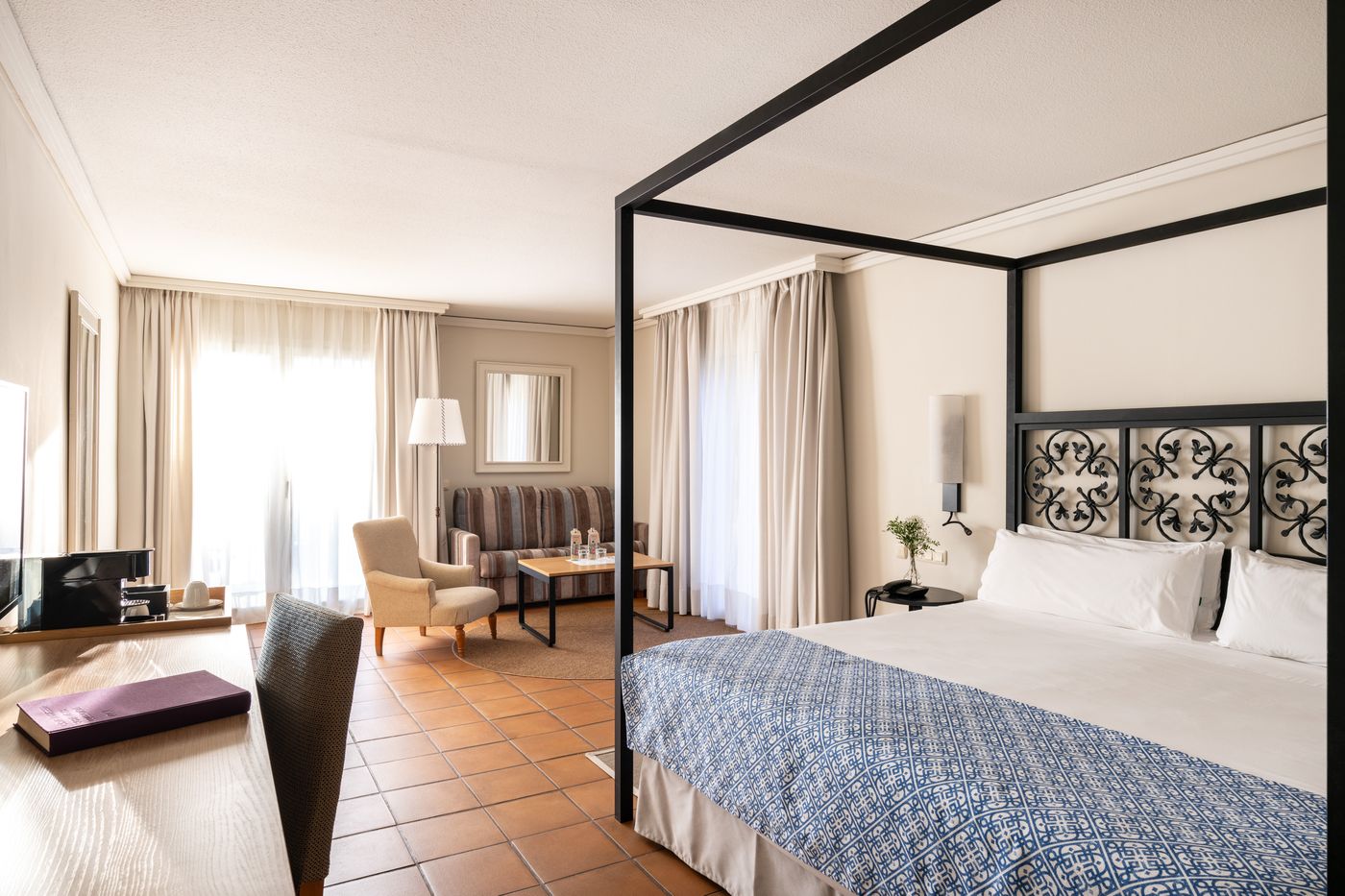 Parador-de-Malaga--Gibralfaro-Room-22