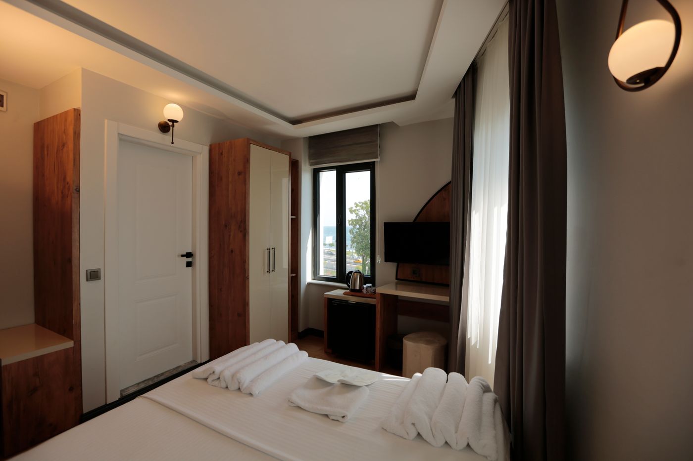 Newalla Hotel Old City - Turkey - Istanbul - Room - 6