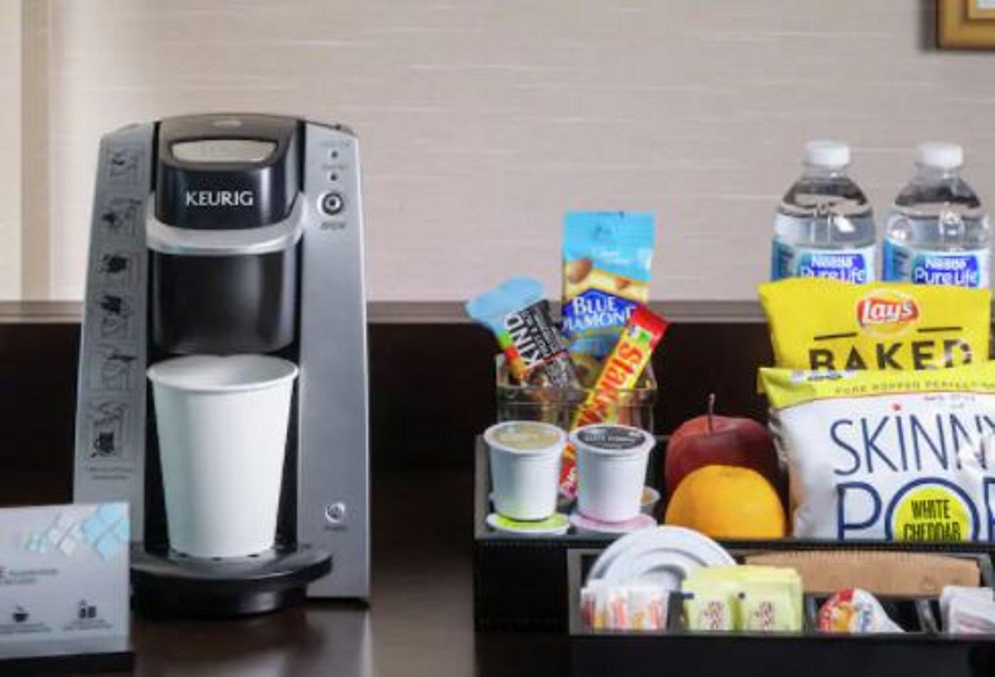 Hilton Garden Inn - Atlanta Buckhead-United States-ATLANTA-Room-9