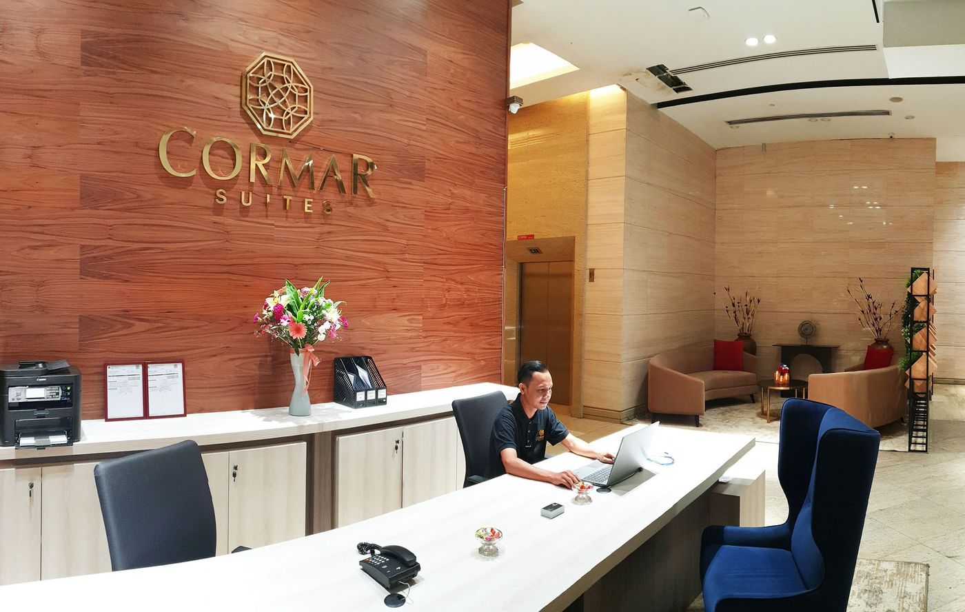 Cormar Suites Kuala Lumpur-Malaysia-KUALA LUMPUR-Lobby-2