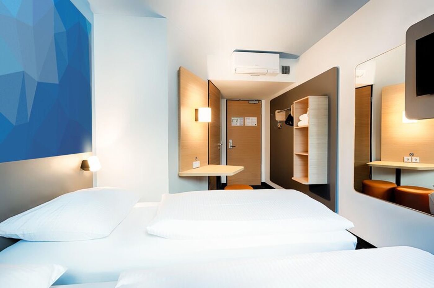 B&B HOTEL Frankfurt Messe - Germany - FRANKFURT/MAIN - Room - 8