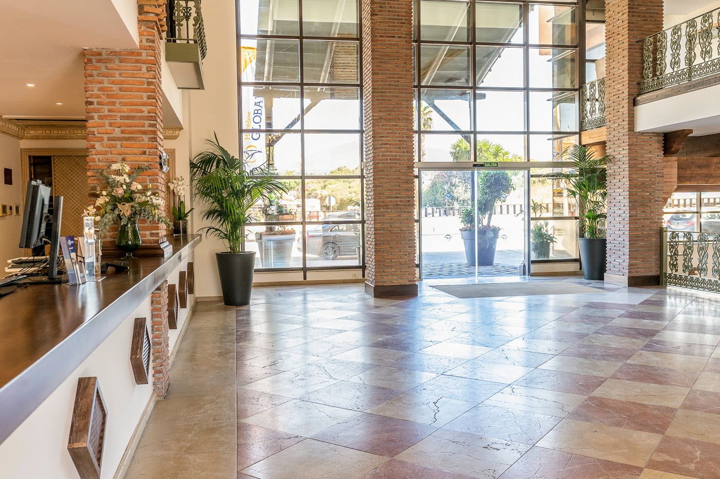 Globales Paraiso Beach