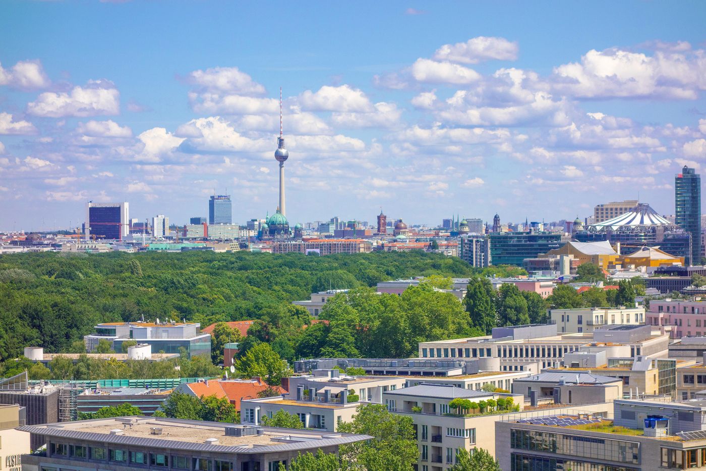 InterContinental Berlin - Germany - BERLIN - General view - 5