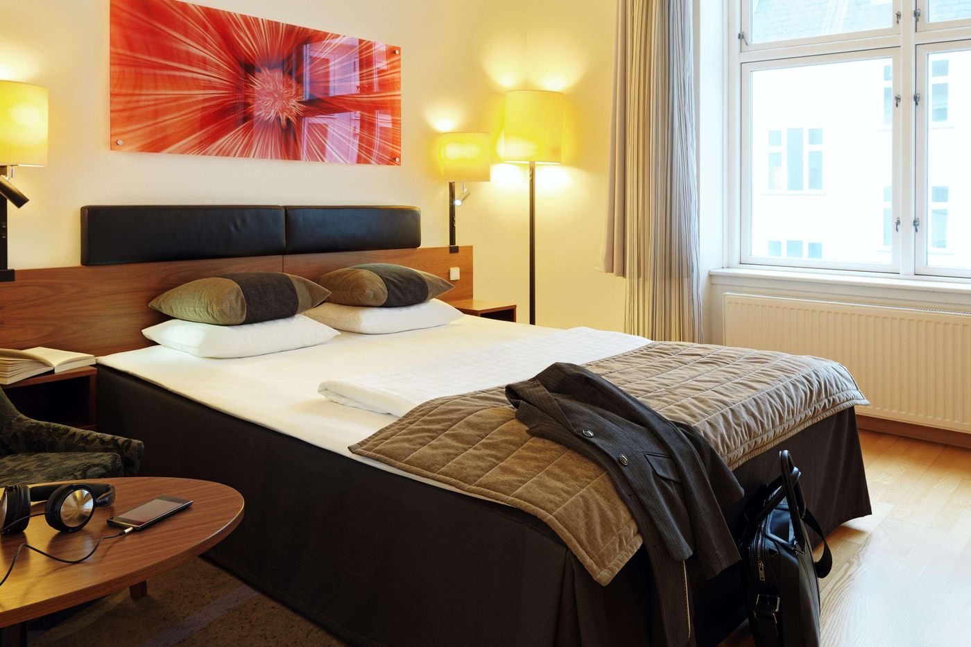 Scandic Webers - Denmark - COPENHAGEN - Room - 12