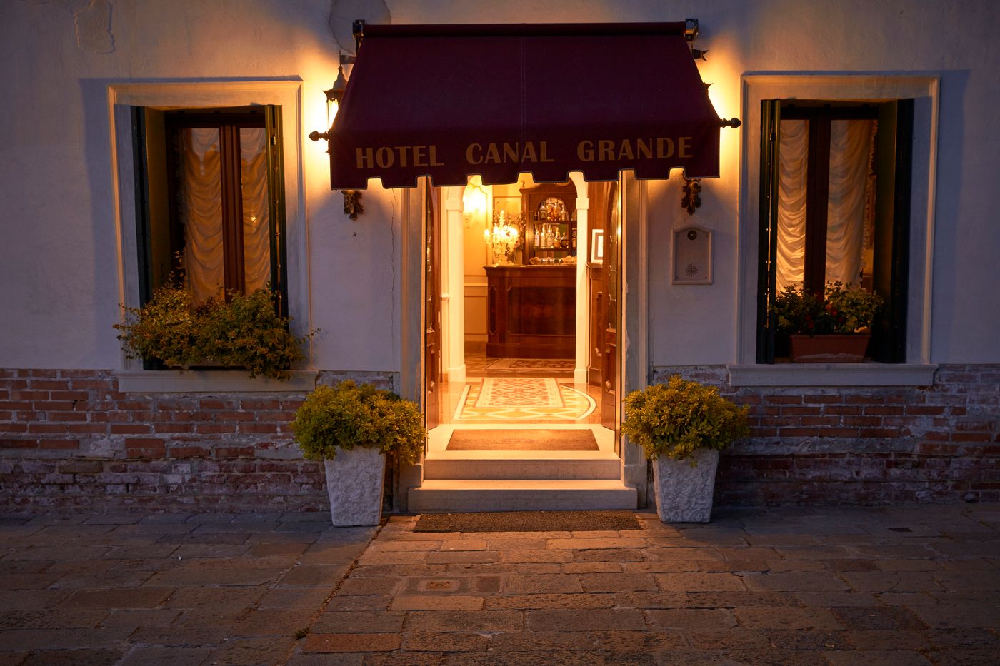 Canal Grande - Italy - Venezia - General view - 7