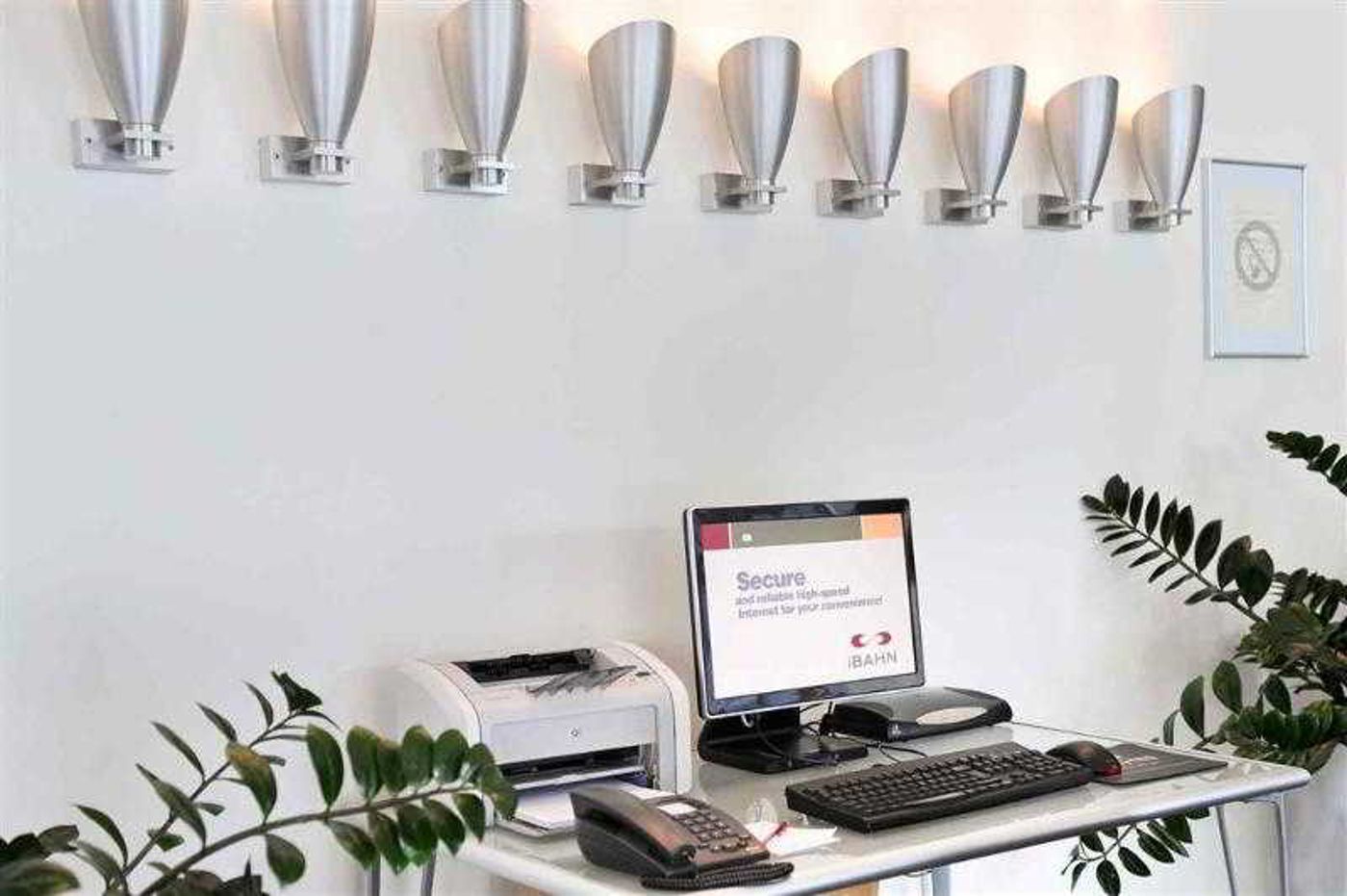 Mercure Hotel Duesseldorf City Nord - Germany - DUESSELDORF - General view - 9