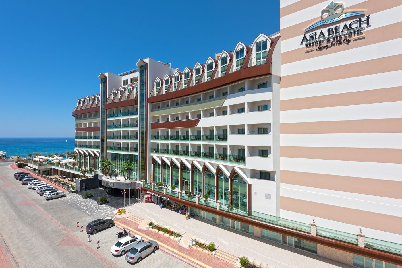 Asia Beach Resort Hotel