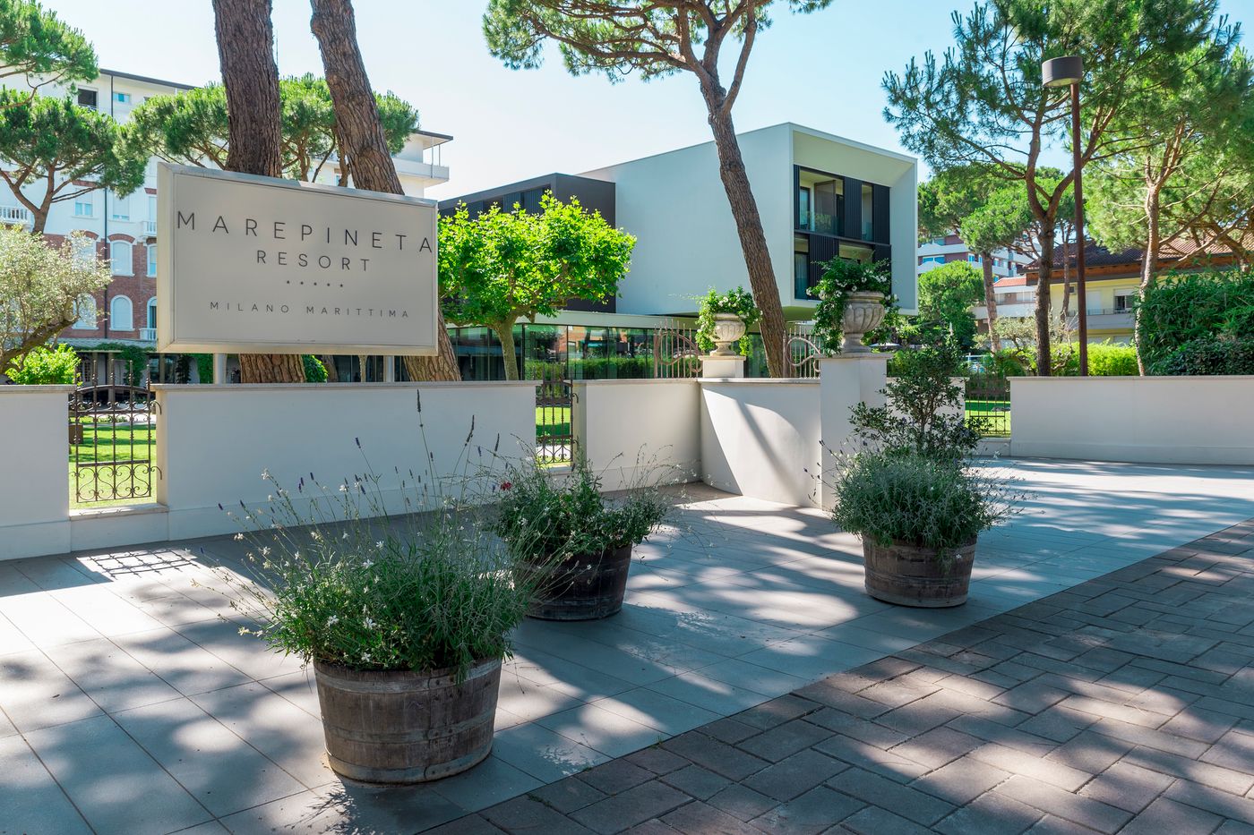 Marepineta Resort-Italy-MILANO MARITTIMA CERVIA-General view-3