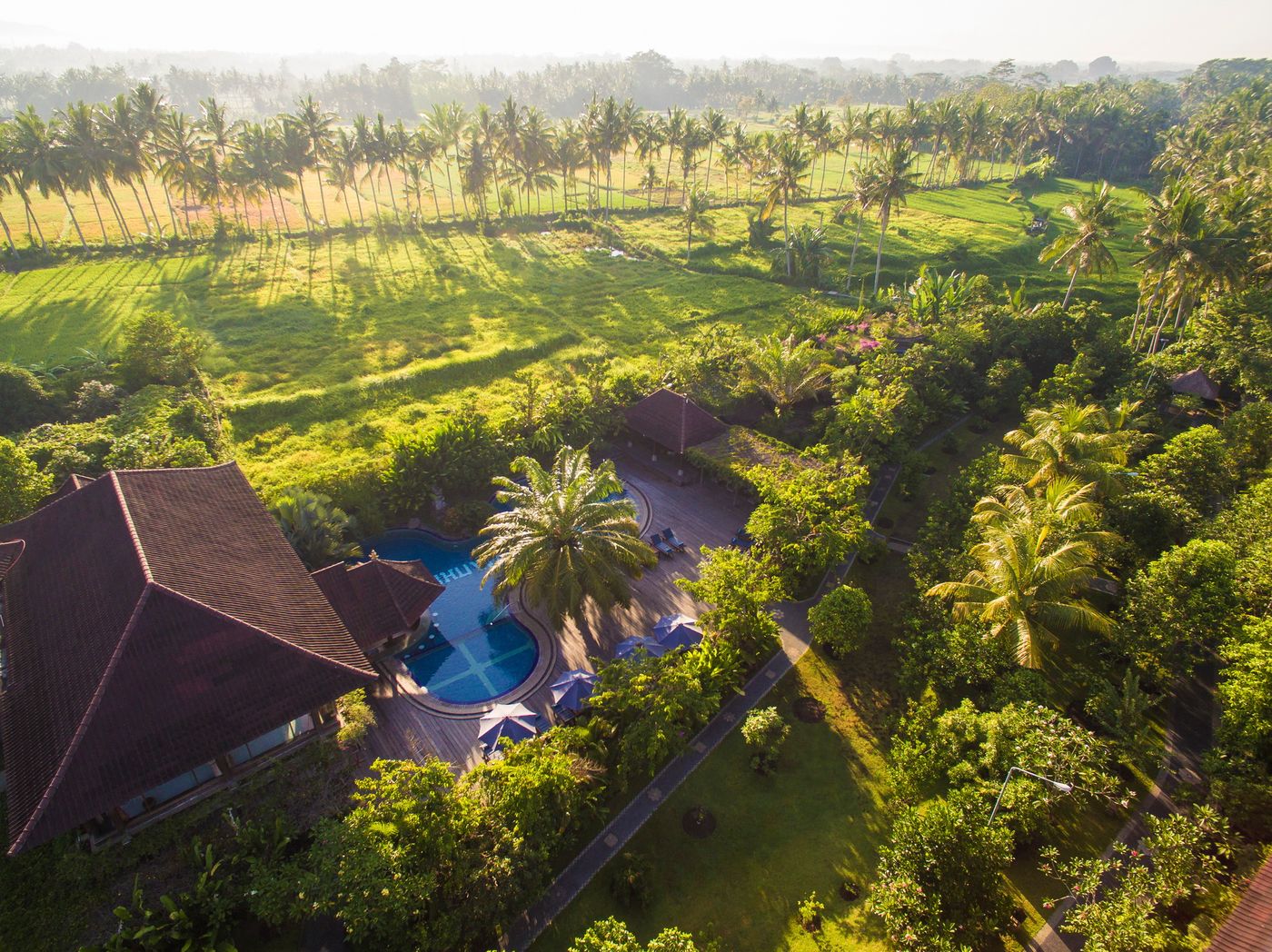 Bhuwana Ubud Hotel and Farming-Indonesia-UBUD-General view-4
