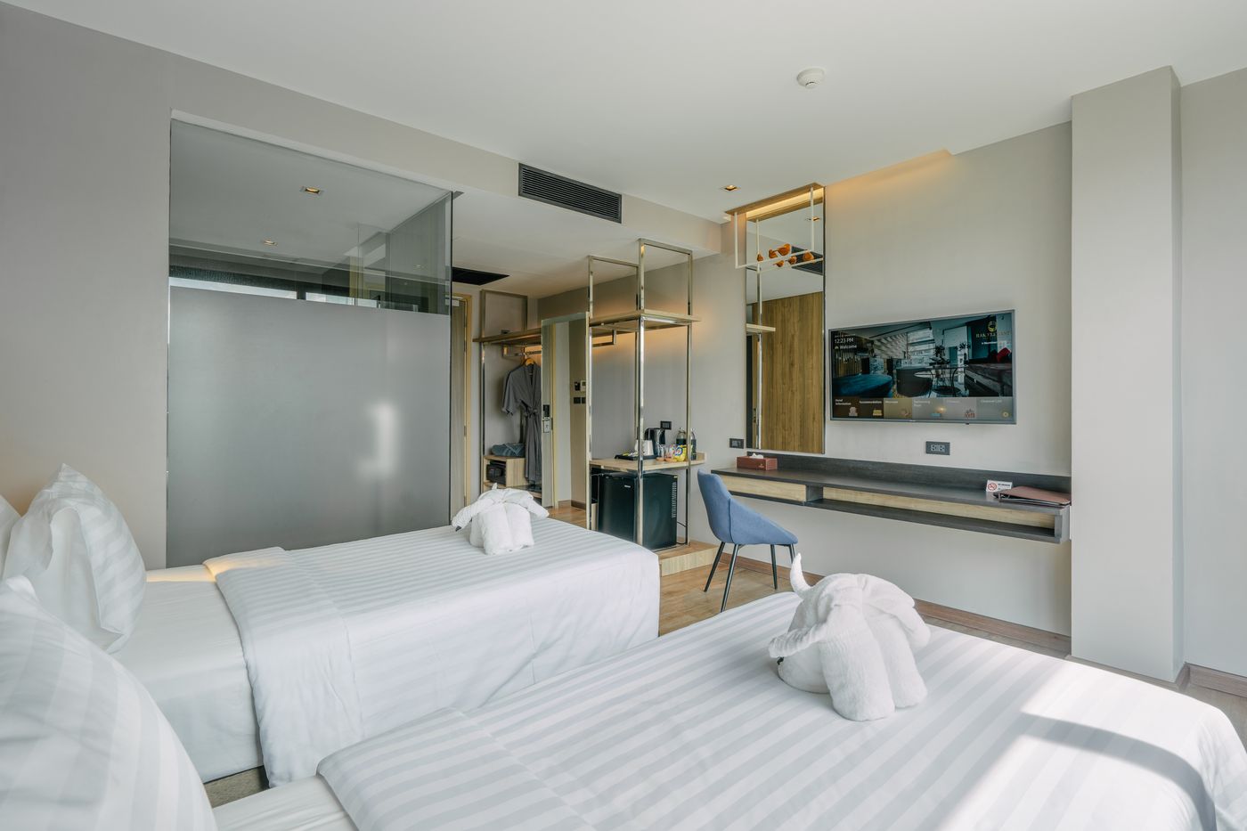 Rak Elegant Hotel Patong-Thailand-Phuket-Room-10