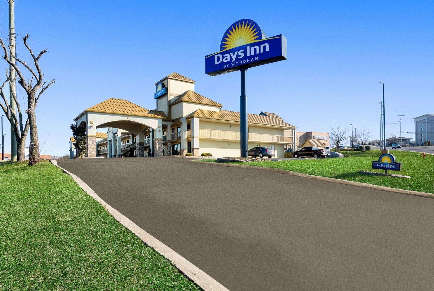 Days Inn By Wyndham Goodlettsville/Nashville-United States-Goodlettsville-General view-1