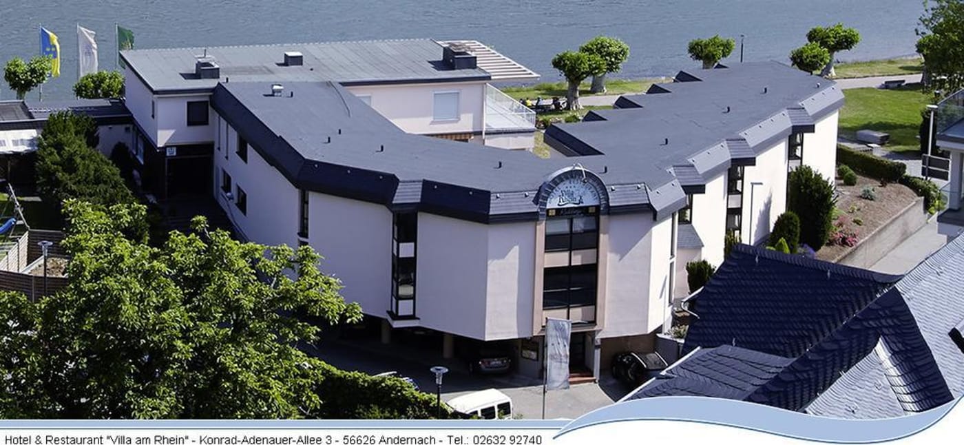 Villa am Rhein - Germany - ANDERNACH  - General view - 5