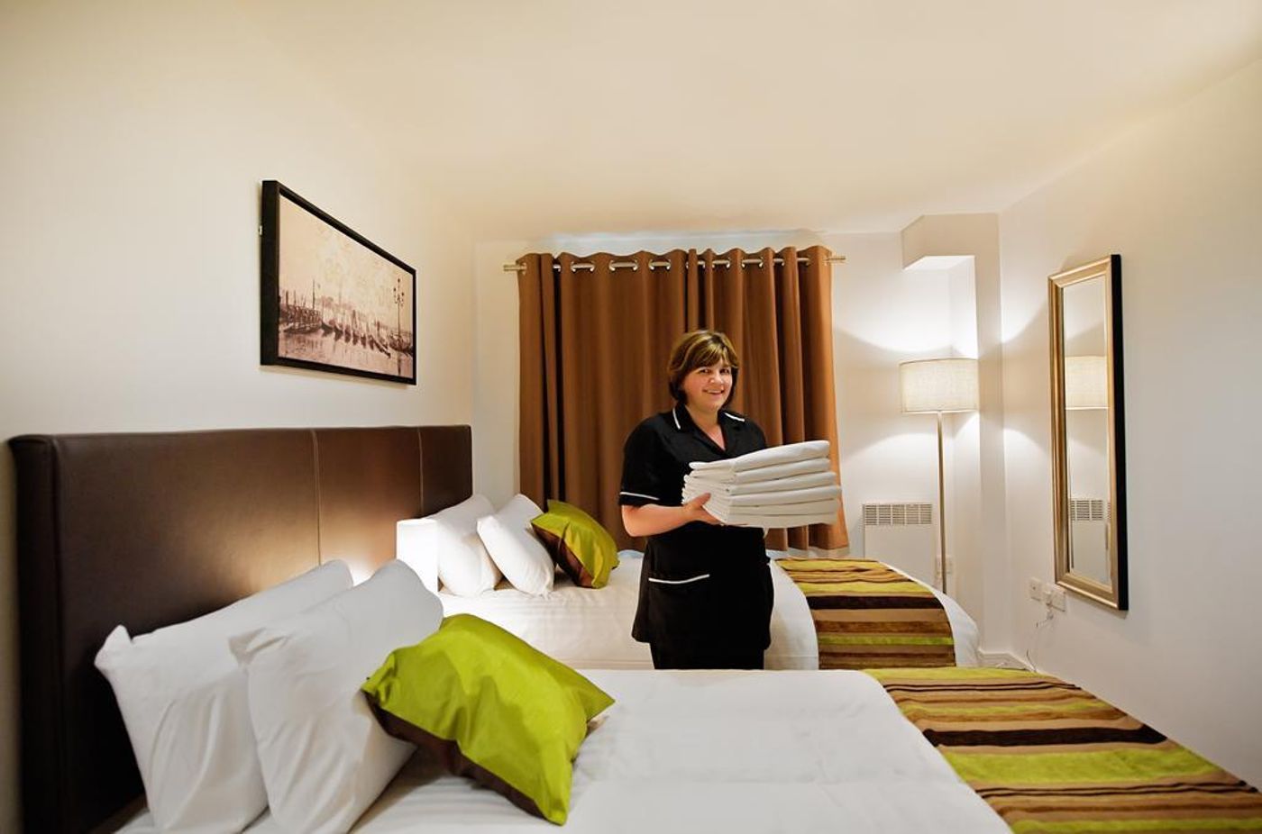 Staycity Liverpool City Centre-United Kingdom-Liverpool-General view-1