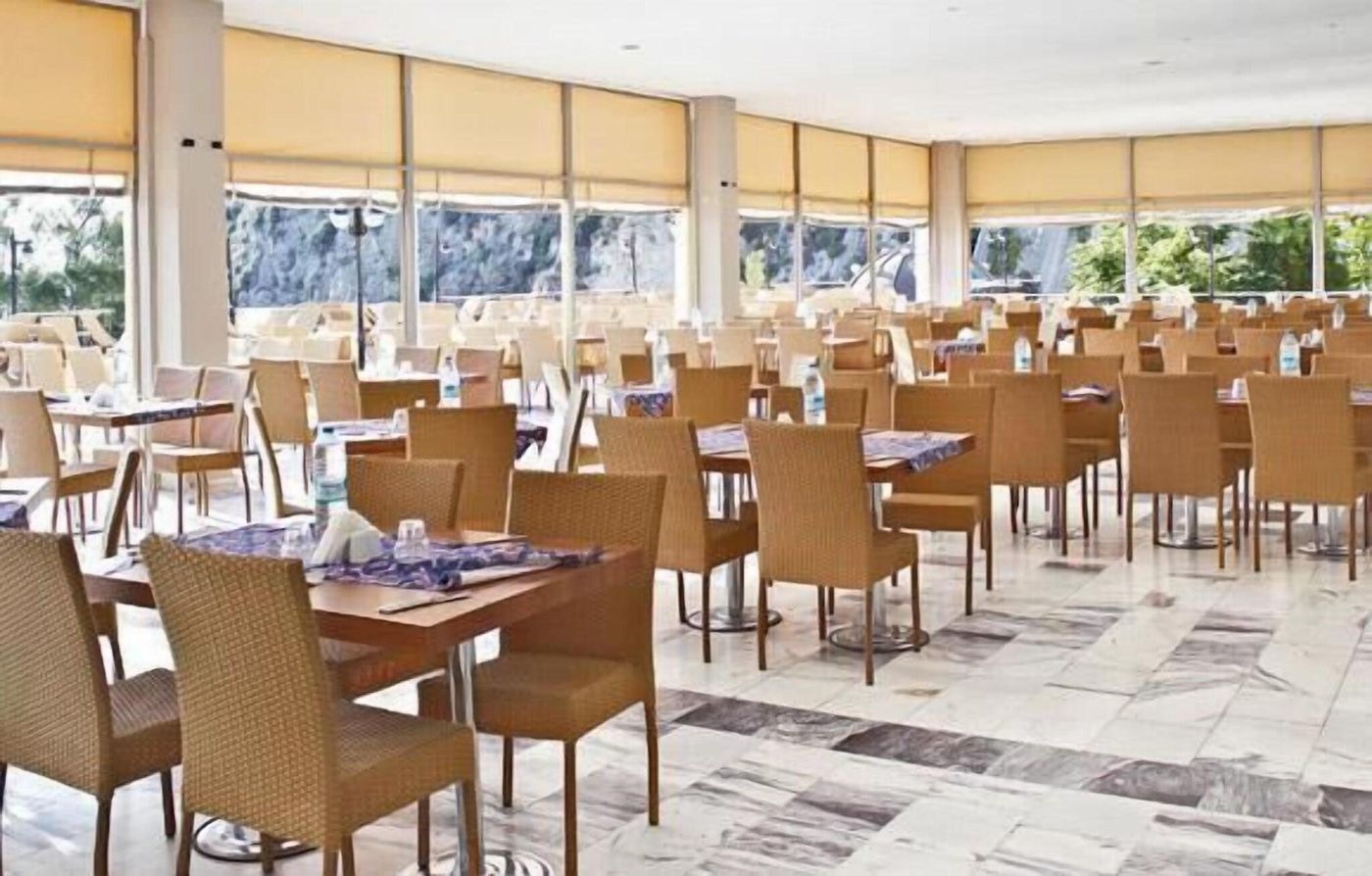 Alkoclar-Adakule-Hotel-Kusadas-----Restaurant-45