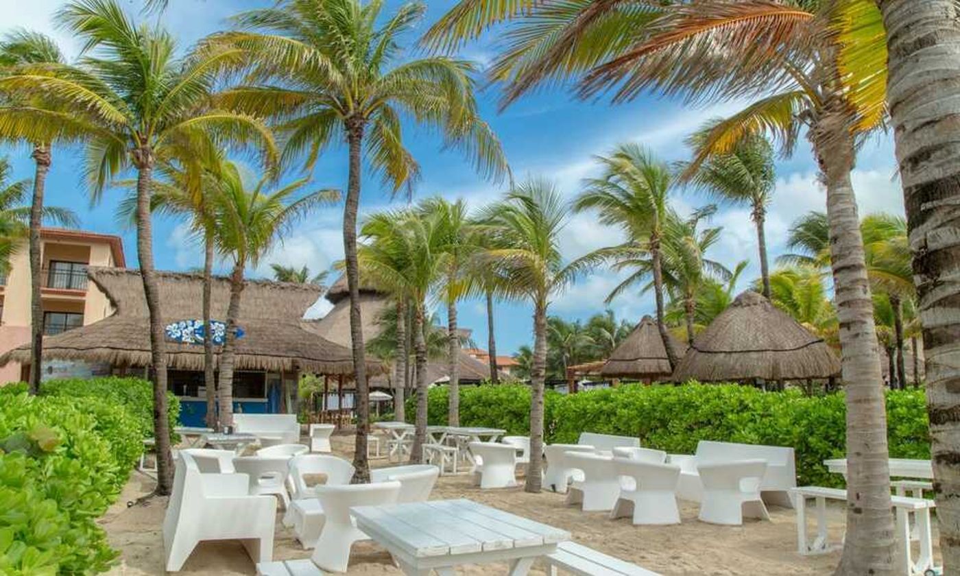 Sandos Playacar Beach Resort