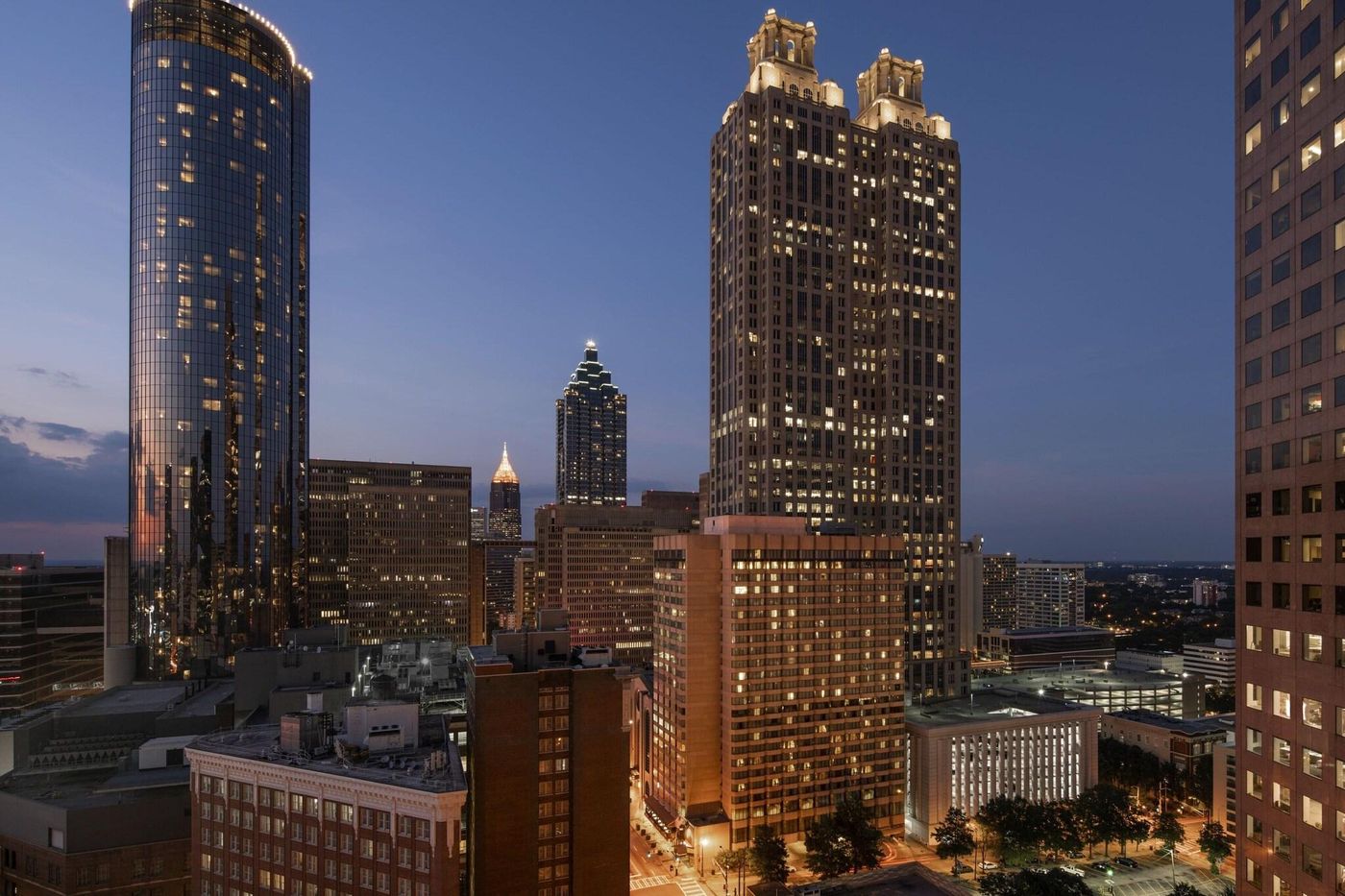 The Ritz-Carlton, Atlanta-United States-Atlanta-General view-7
