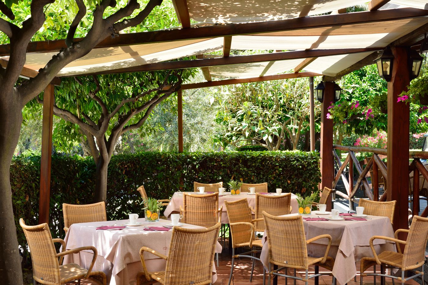 Unahotel Giardini Naxos 