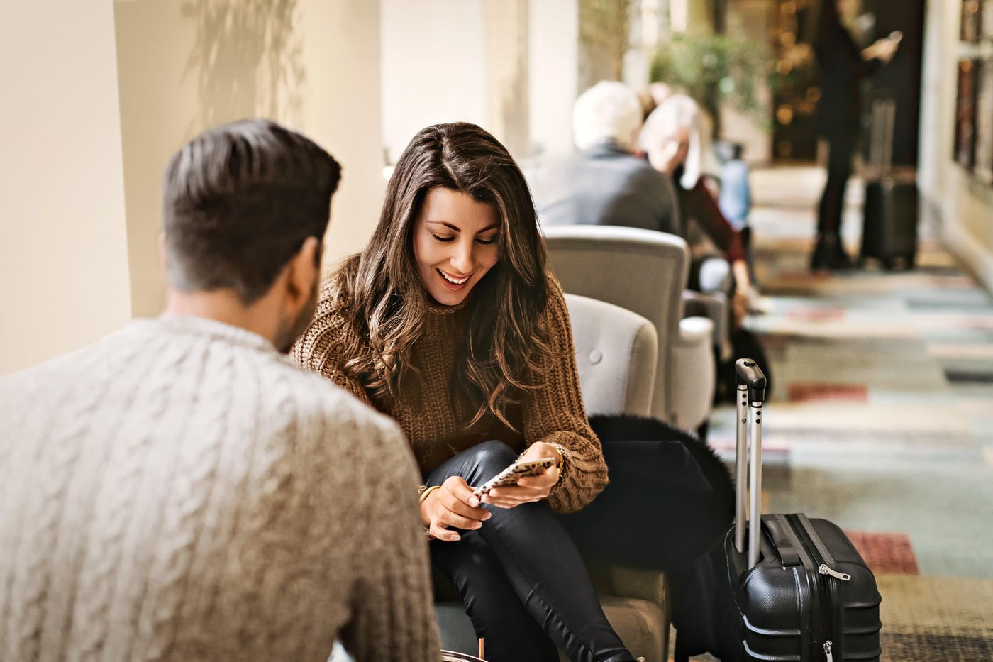 Holiday Inn Nashville Airport-United States-Nashville-General view-2