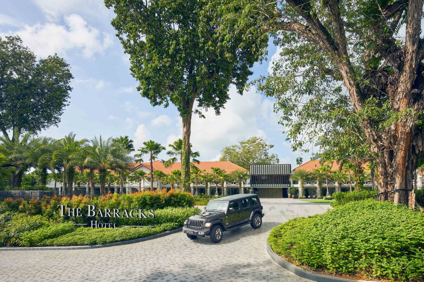 The Barracks Hotel Sentosa by Far East Hospitality - Singapore - Singapore - General view - 7