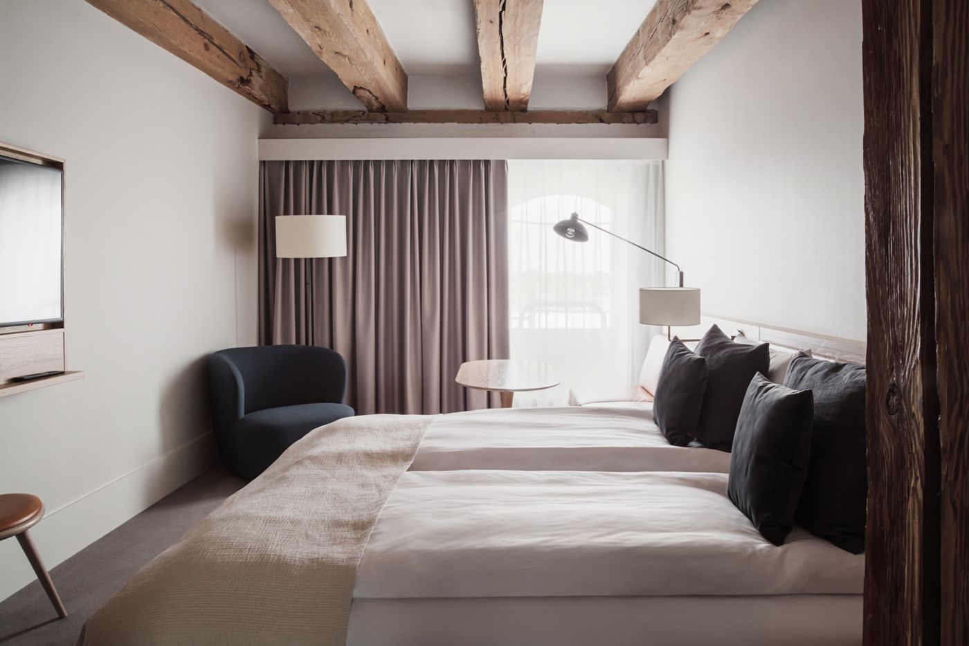 Copenhagen Admiral Hotel - Denmark - Kobenhavn K - Room - 12