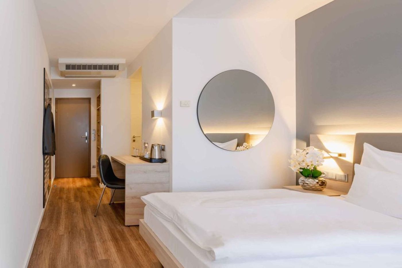 Plaza Inn Wien Gasometer - Austria - VIENNA - Room - 4