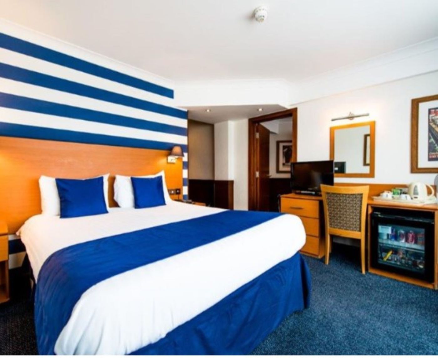 The Liner Hotel Liverpool-United Kingdom-LIVERPOOL-Room-10