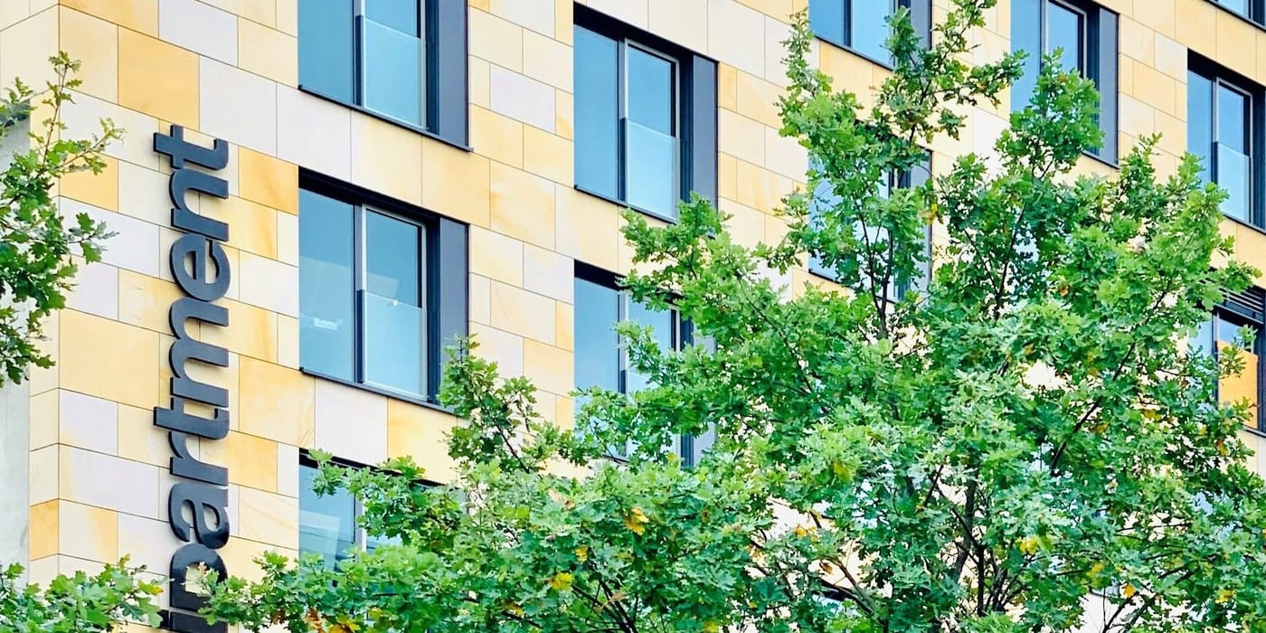 ipartment Frankfurt Airport - Germany - Frankfurt - General view - 1