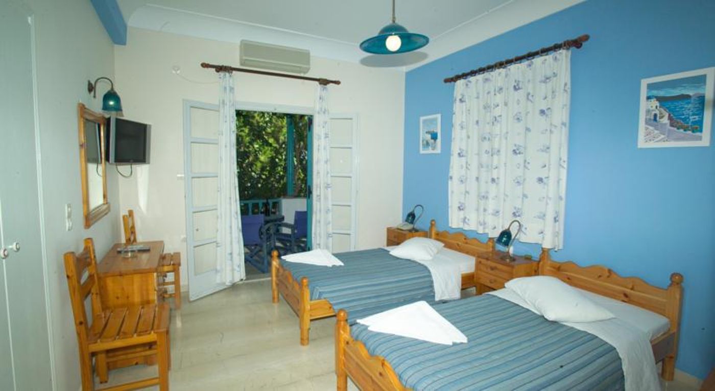 Andreas Hotel Santorini