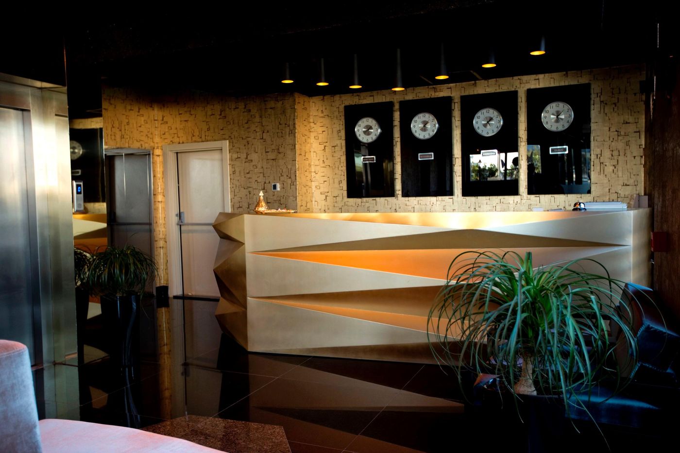 Rios Edition Hotel-Turkey-BAKIRKOY / ISTANBUL-Lobby-3