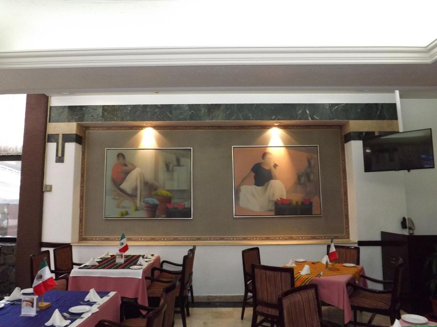 Pedregal Palace-Mexico-Ciudad De Mexico-Lobby-5