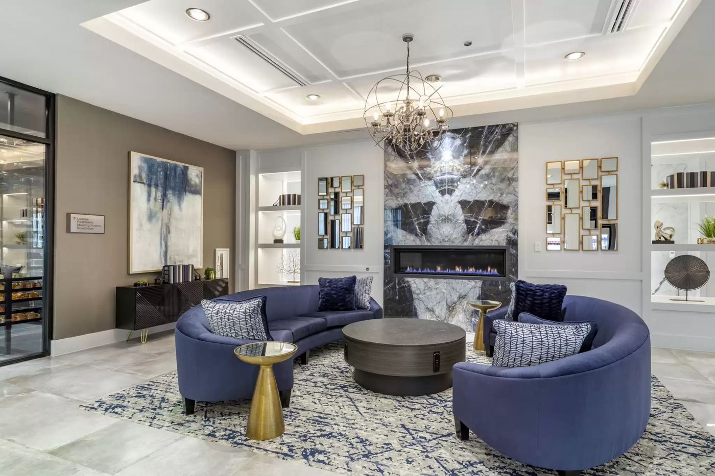 Cambria Hotel Austin Uptown Near The Domain-United States-Austin-Lobby-8