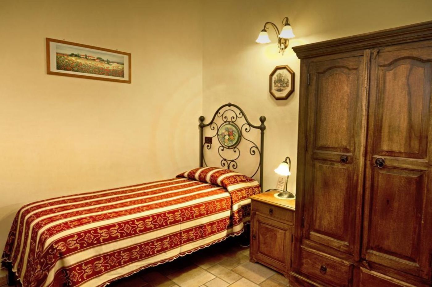 Hotel Antico Casale - Italy - VIGARANO MAINARDA  - Room - 8