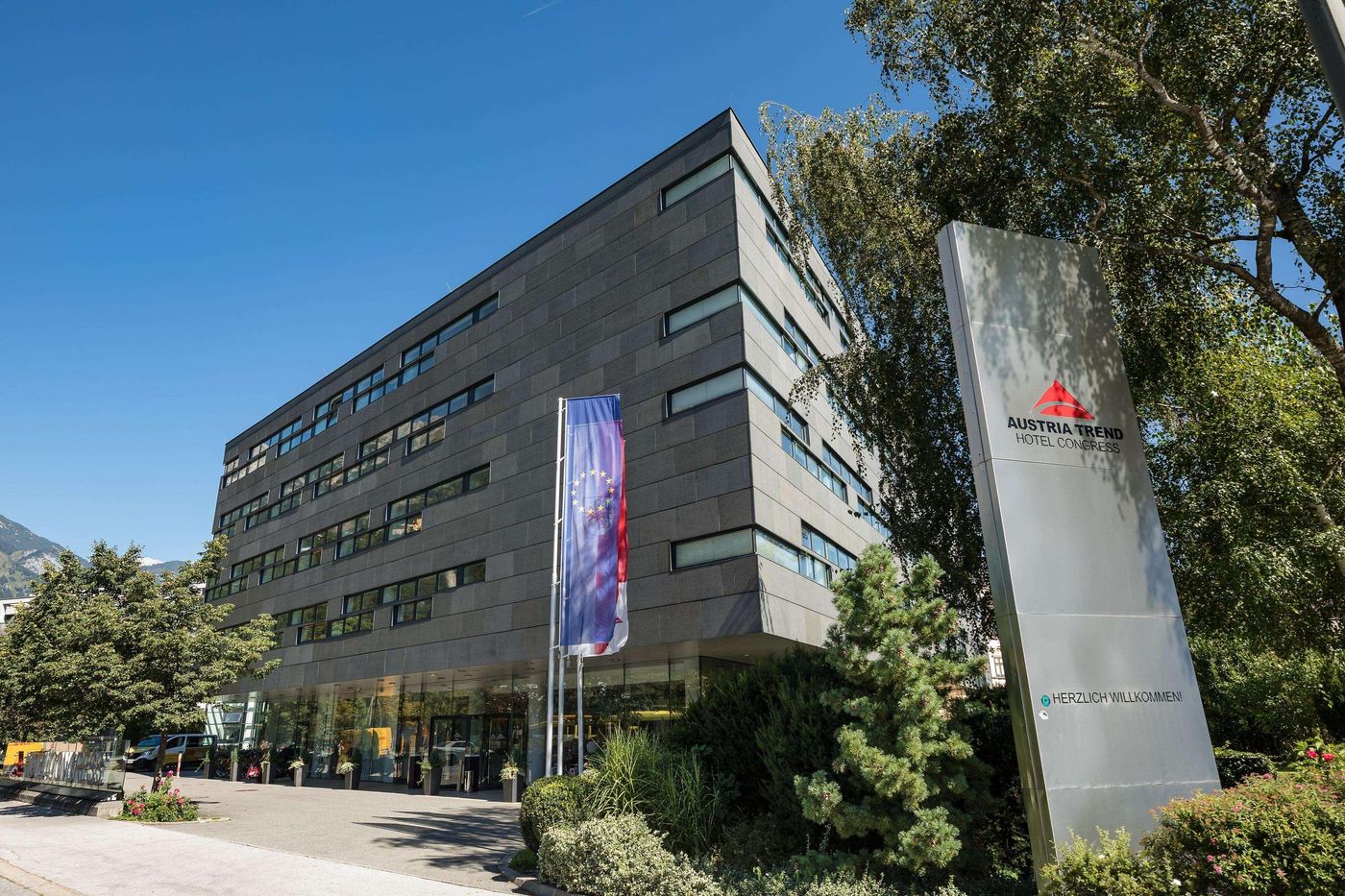 Austria Trend Hotel Congress-Austria-INNSBRUCK-General view-1