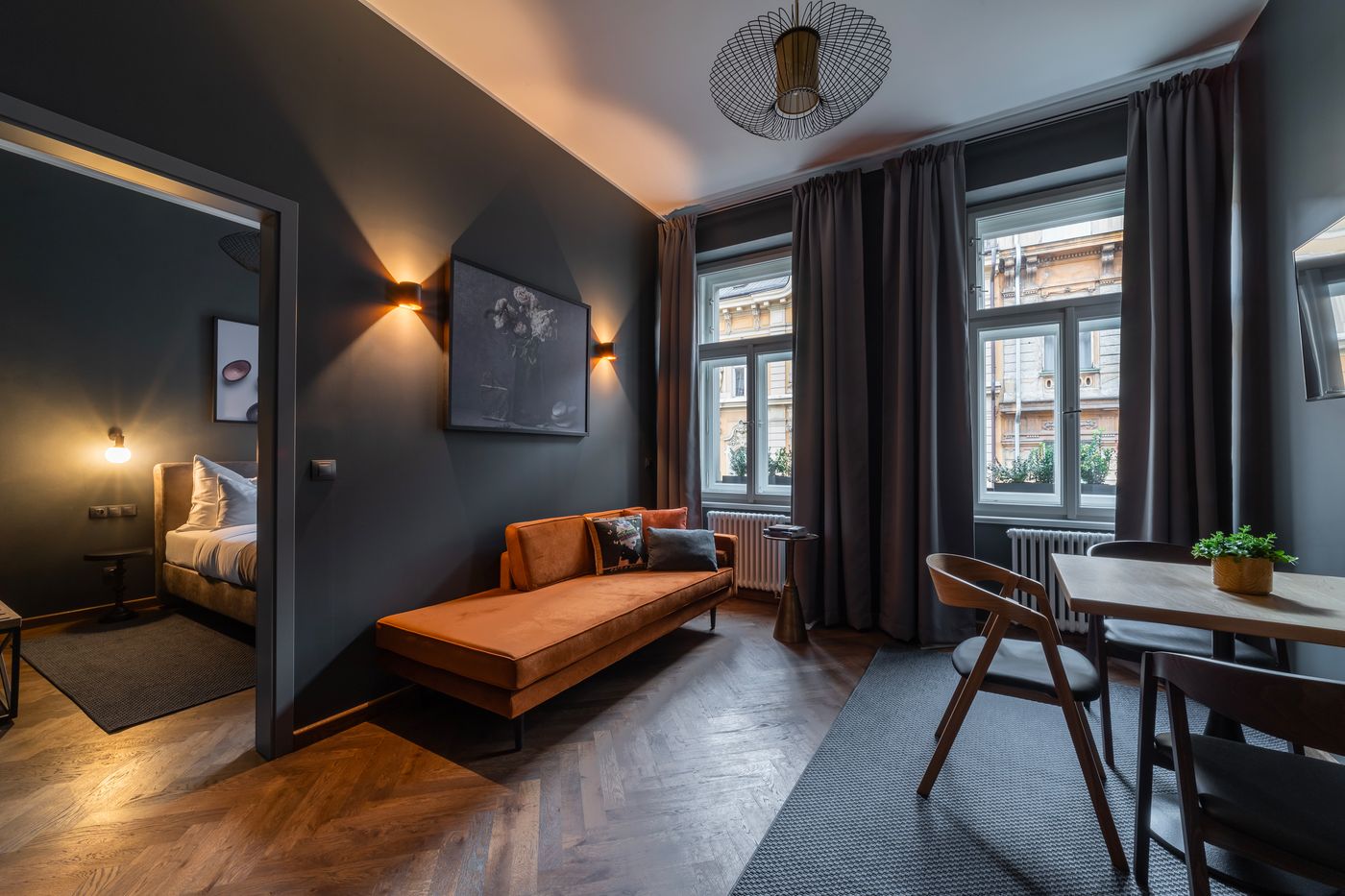 The Viaduct - Suites & More-Czech Republic-Prague-Room-8