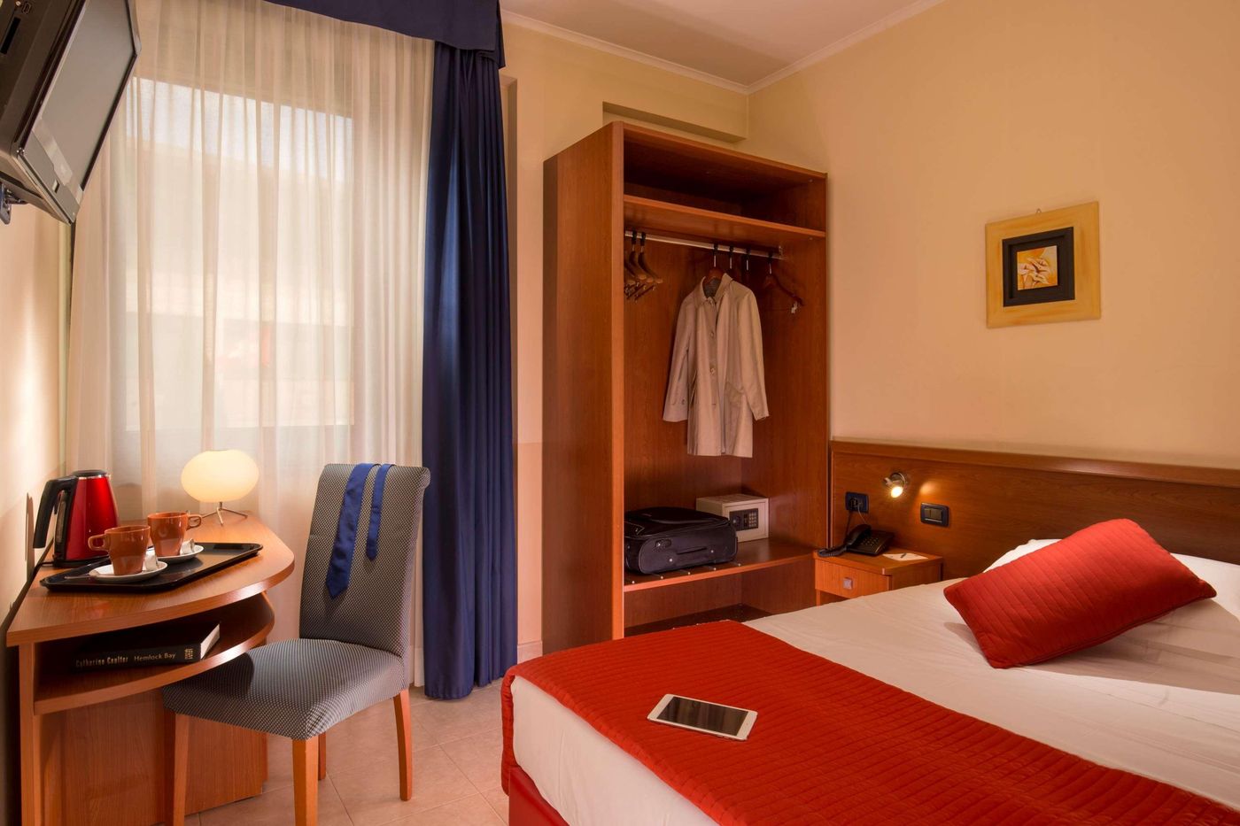 Best-Western-Blu-Hotel-Roma-Room-22