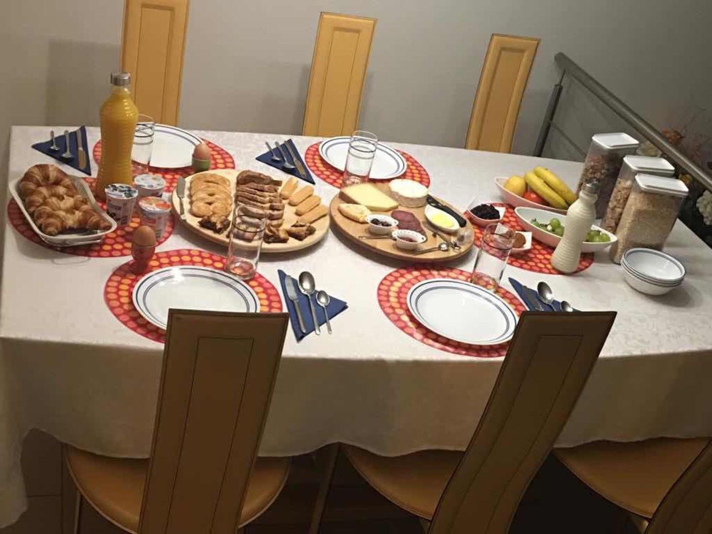 B&B Kelly-Switzerland-RENENS-General view-2