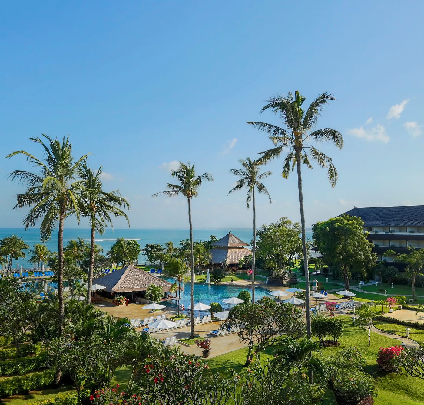 Discovery Kartika Plaza Hotel-Indonesia-SOUTH KUTA BEACH-General view-6