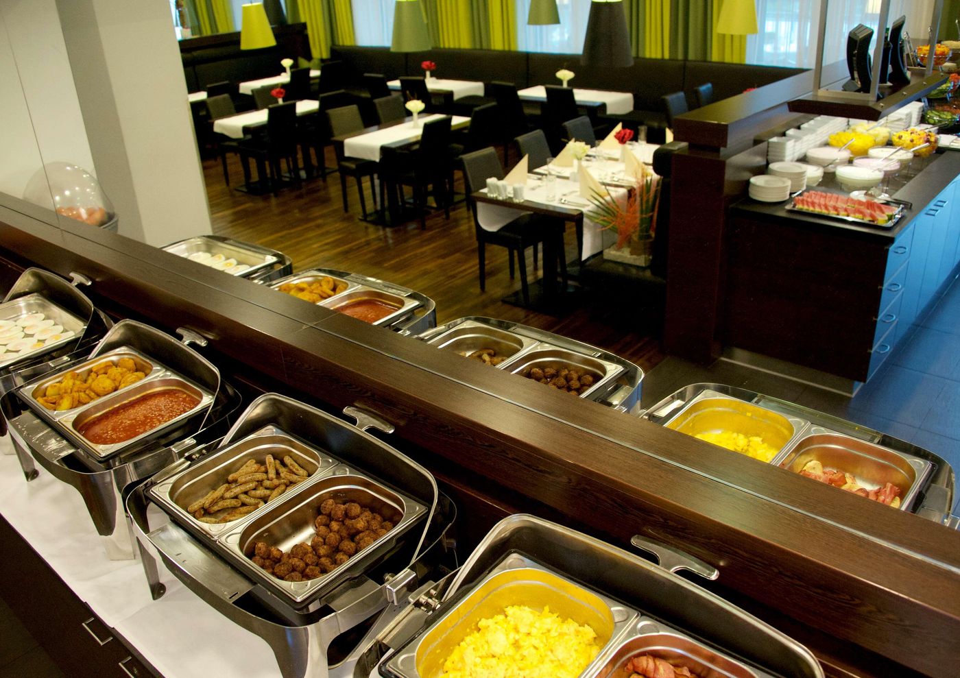 Rainers Hotel Vienna - Austria - Vienna - Restaurant - 3