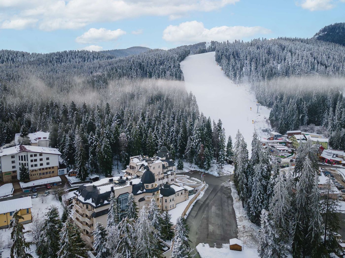 Festa Winter Palace-Bulgaria-BOROVETS-General view-6
