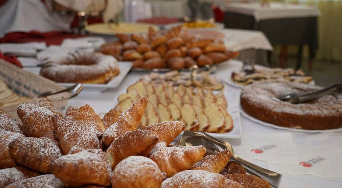 Clubhotel Le Nazioni-Italy-MONTESILVANO -Restaurant-9