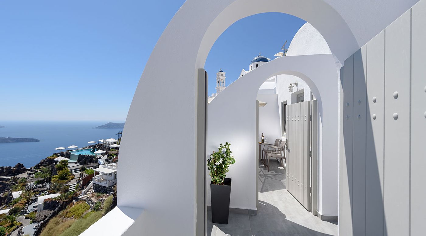 Caldera Villas (Imerovigli)