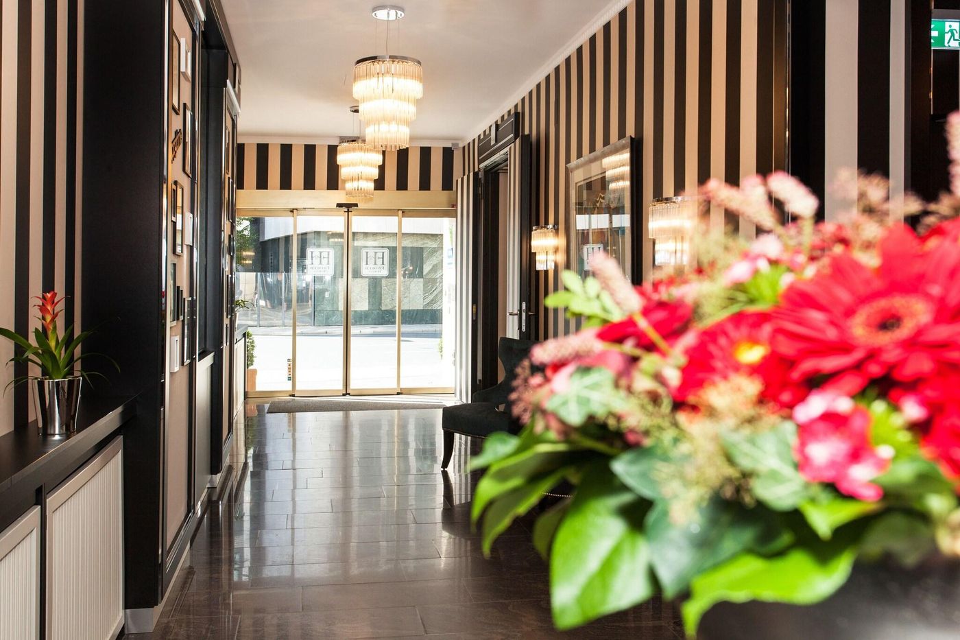 The Domicil Hotel Frankfurt - Germany - FRANKFURT AM MAIN - General view - 1