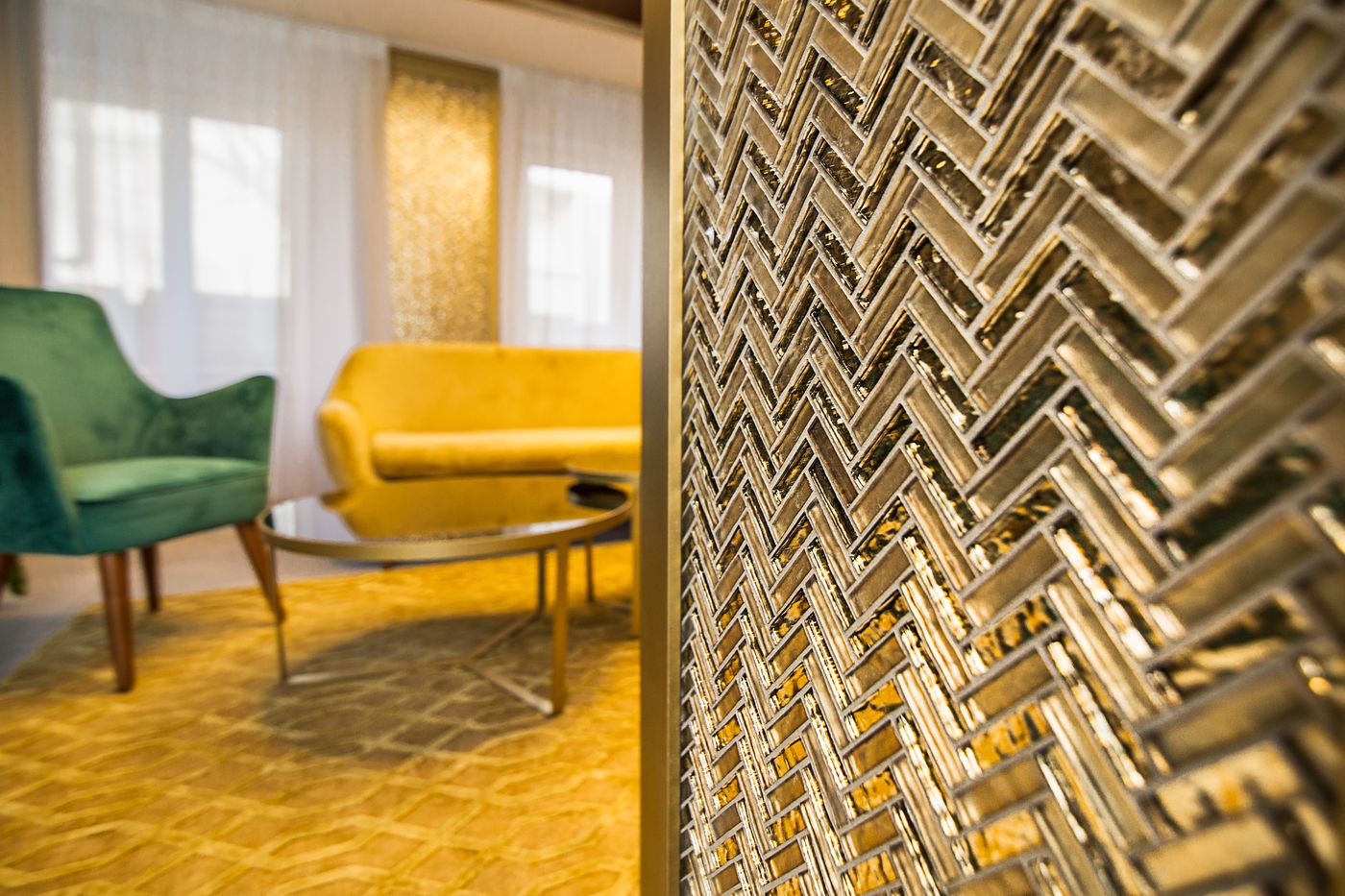 Platinum Residence Boutique Hotel-Poland-POZNAN-Lobby-9