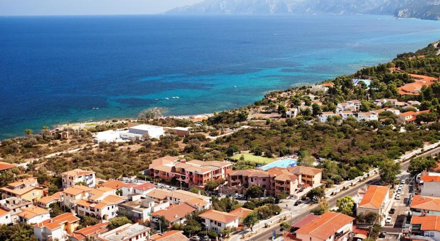 Parco Blu Club Resort