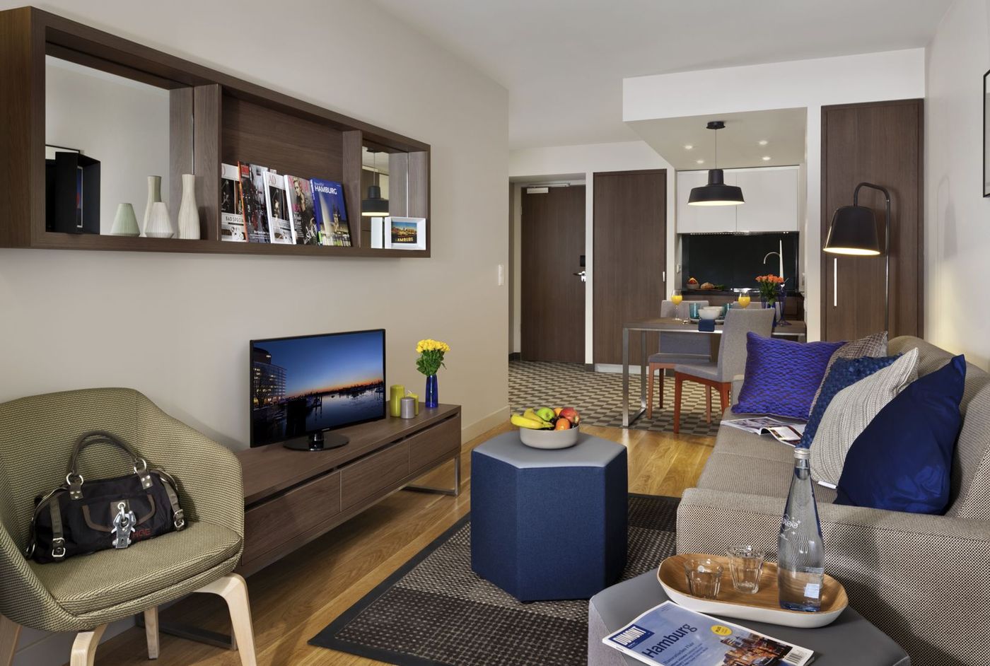 Citadines Michel Hamburg - Germany - HAMBURG - Room - 4